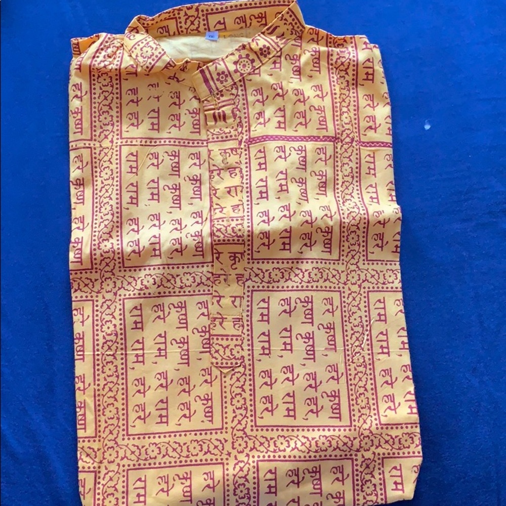 Indian men’s wear Kurta 3